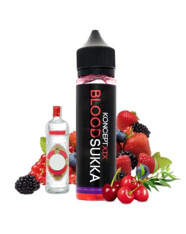 BLOOD SUKKA Vampire Vape KONCEPTXIX 50ml ★★★★★