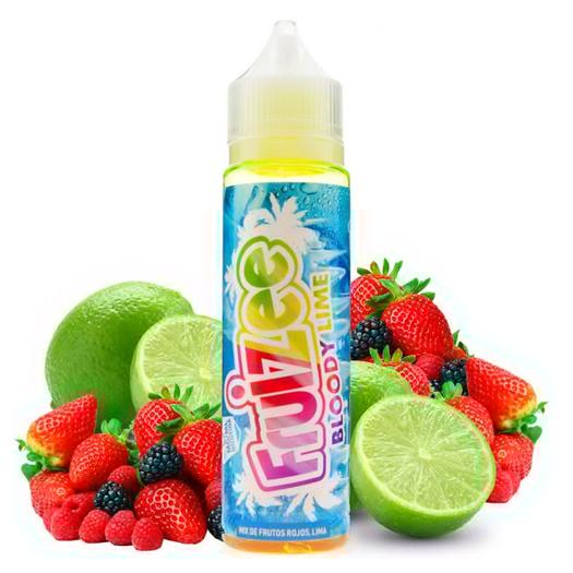 Bloody Lime - Fruizee 50ml + Nicokits Gratis