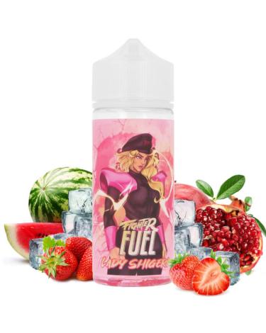 Lady Shigeri 100ml Fighter Fuel