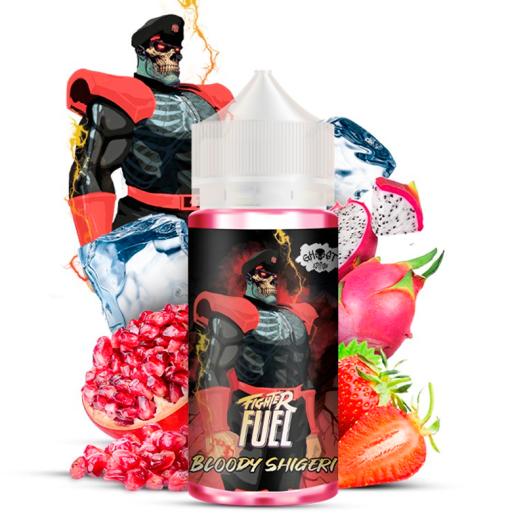 Bloody Shigeri 100ml Fighter Fuel