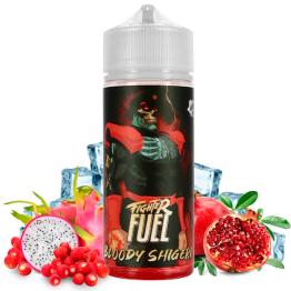 Bloody Shigeri 100ml + Nicokits Gratis - Fighter Fuel