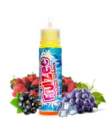 Bloody Summer - Fruizee 50ml + Nicokits Gratis