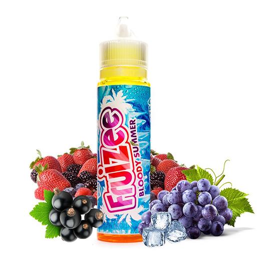 Bloody Summer - Fruizee 50ml + Nicokits Gratis