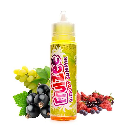 Bloody Summer Sin Frescor - Fruizee 50ml + Nicokits Gratis