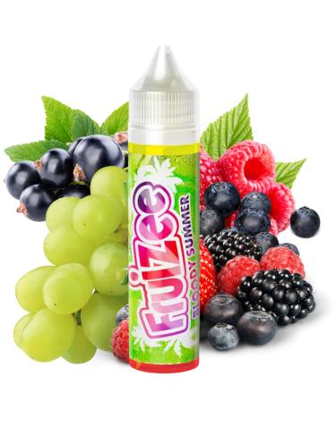 Bloody Summer Sin Frescor - Fruizee 50ml + Nicokits Gratis