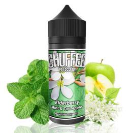 Blossom Elderberry Mint Tart Apple - Chuffed 100ml + Nicokits Gratis