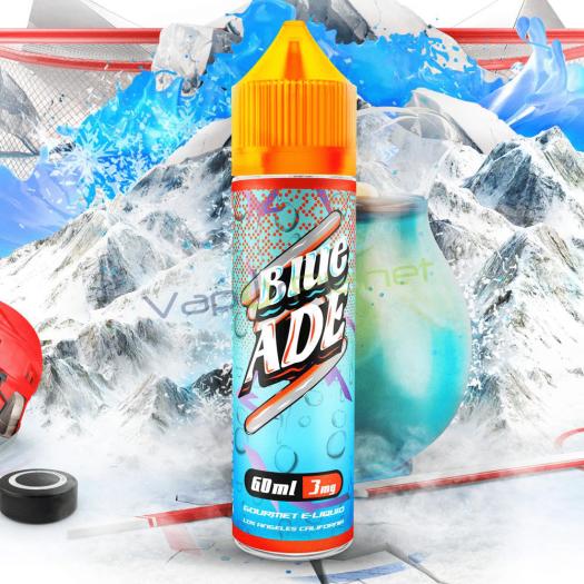 ➽ BLUE ADE Mad Hatter Juice™ 50ml ?? eLiquids Premium