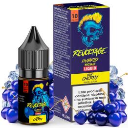 Blue Cherry 10ml - Revoltage Hybrid Nic Salts