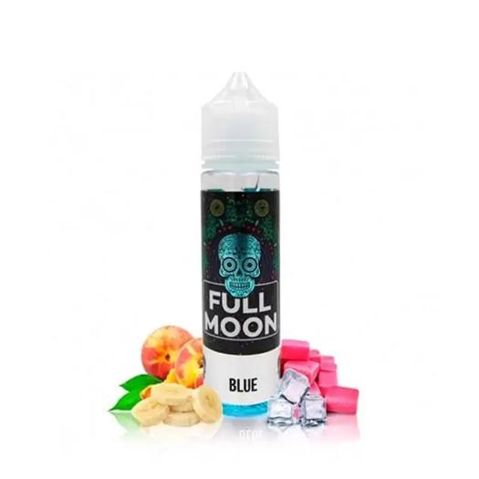 Blue - Full Moon 50ml + Nicokits Gratis