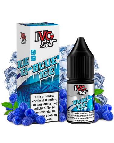 Blue Ice 10ml - IVG Salt