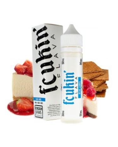 BLUE LABEL - Fcukin Flava - 50 ml + Nicokit gratis