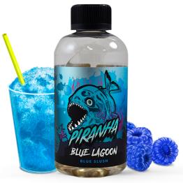 BLUE LAGOON - Piranha - 200ml + 4 Nicokits