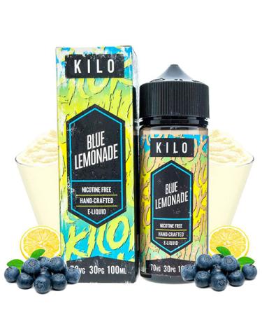 BLUE LEMONADE - Kilo E-liquids 100ml  Liquidos Kilo E-liquids