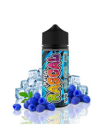 Blue Magic Puffin Rascal 50/50 Series 100 ml + 2 Nicokit Gratis