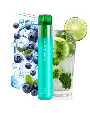 BLUE MOJITO Descartável Vozol Neon 1000Puff 20mg