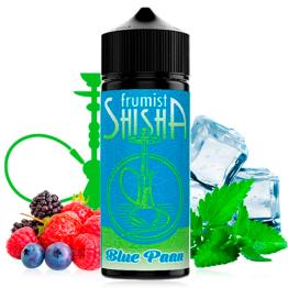 Blue Paan 100ml + Nicokits - Frumist Shisha