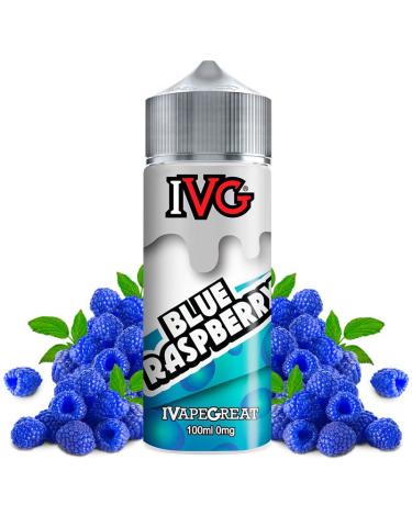 Blue Raspberry 100ml + Nicokits Gratis - I VG