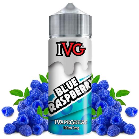 Blue Raspberry 100ml + Nicokits Gratis - I VG Blue Raspberry 100ml + Nicokits Gratis - I VG