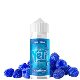 Blue Raspberry - Yeti Defrosted 100ml + 2 Nicokit Gratis