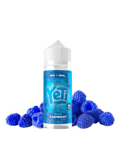Blue Raspberry - Yeti Defrosted 100ml + 2 Nicokit Gratis