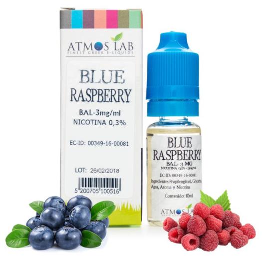 → BLUE RASPBERRY Atmos Lab Atmos Lab España