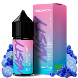 Blue Raspberry Bubblegum 50ml + Nicokit gratis - Nasty Juice