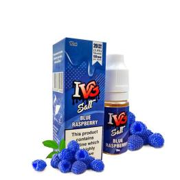 BLUE RASPBERRY I VG SALT 10 ml - 10 mg y 20 mg - Líquido con SALES DE NICOTINA