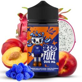 Blue Raspberry Nectarine Dragon Fruit 200ml BIG FUEL Maison Fuel