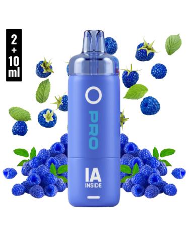 Blue Raspberry OPRO IA 10000 Puff 10+2ml 20mg Instafill