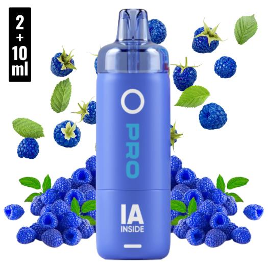 Blue Raspberry OPRO IA 10000 Puff 10+2ml 20mg Instafill