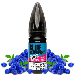 BLUE RASPBERRY - Riot Squad Bar EDTN 10 ml - 10 mg y 20 mg - Líquido con SALES DE NICOTINA