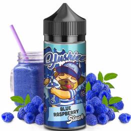 Blue Raspberry Slush 100ml + Nicokit gratis - Slushiee