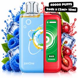 BLUE RAZZ CHERRY JoinOne 24ml 2x(2ml +10ml) 40K Elfbar