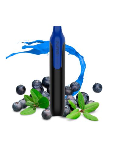 BLUE RAZZ DP500Puffmi by Vaporesso SEM NICOTINA