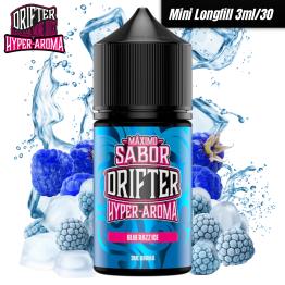Blue Razz Ice MiniLongfill 3ml/30 Drifter Hyper
