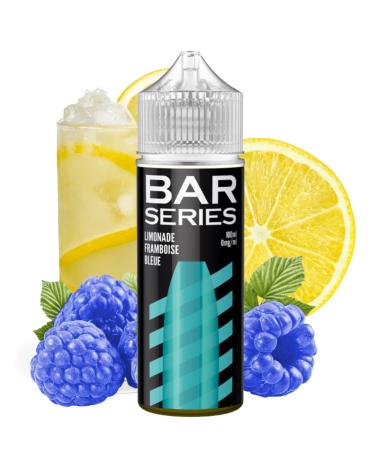 Blue Razz Lemonade Bar Series 100ml