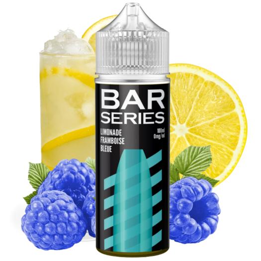 Blue Razz Lemonade Bar Series 100ml