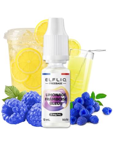 Blue Razz Lemonade ELFLIQ eLiquids 10ml