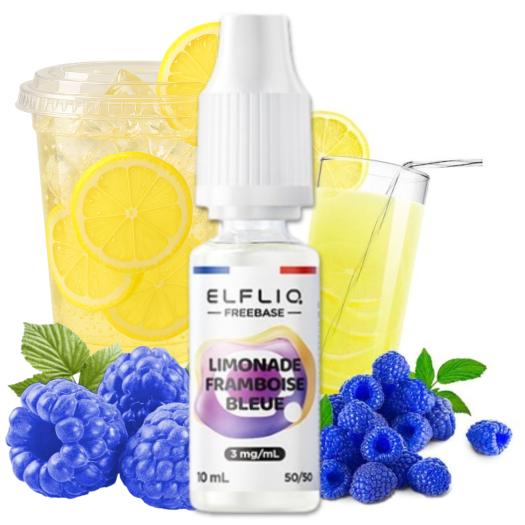 Blue Razz Lemonade ELFLIQ eLiquids 10ml