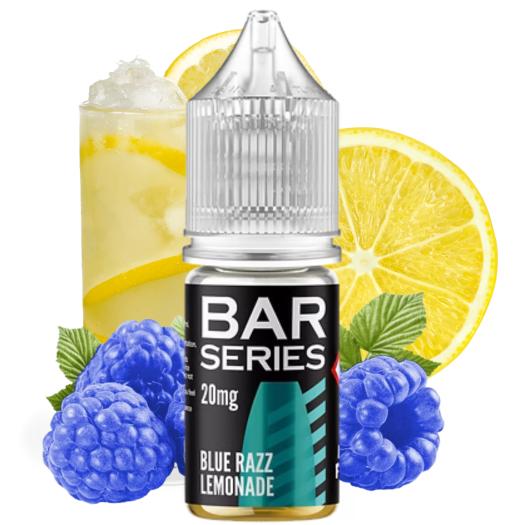 Blue Razz Lemonade Nic Salt Bar Series 10ml 20mg