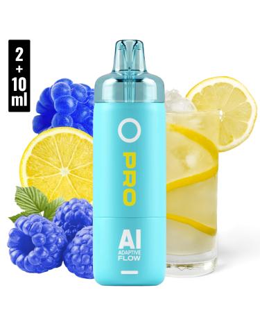 Blue Razz Lemonade OPRO IA 10000 Puff 10+2ml 20mg Instafill