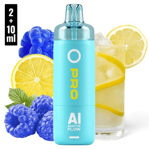 Blue Razz Lemonade OPRO IA 10000 Puff 10+2ml 20mg Instafill