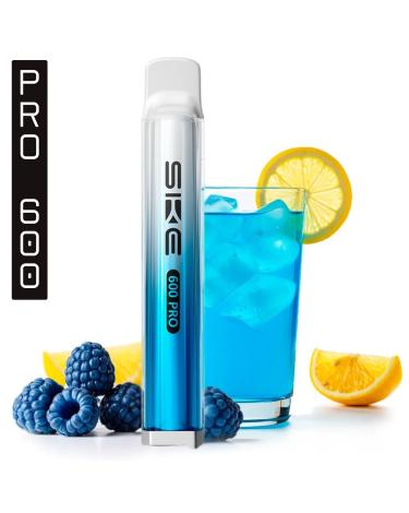 Blue Razz Lemonade Ske Crystal 600 PRO Kit 20mg