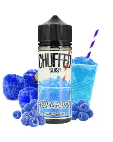Blue Slush 100ml Slush Chuffed