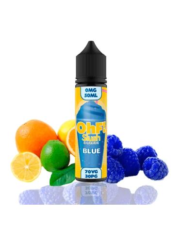 Blue Slush 50ml + Nicokits gratis - OhFruits E-Liquids