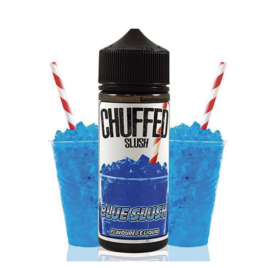 Blue Slush By Chuffed On ICE 100ml + Nicokits Gratis Blue Slush By Chuffed On ICE 100ml + Nicokits Gratis