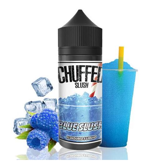 Blue Slush - By Chuffed Slush 100ml + Nicokits Gratis