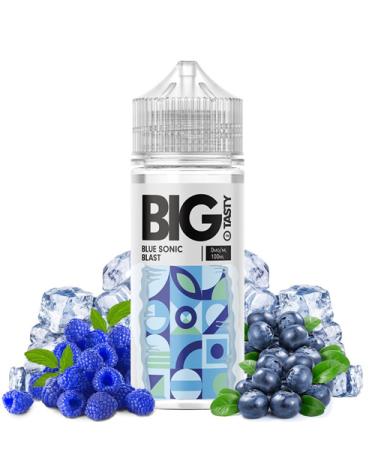 Blue Sonic Blast 100ml + Nicokits Gratis - Big Tasty