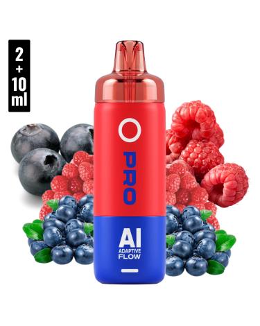 Blue Sour Raspberry OPRO IA 10000 Puff 10+2ml 20mg Instafill