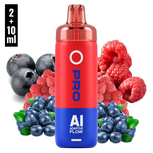 Blue Sour Raspberry OPRO IA 10000 Puff 10+2ml 20mg Instafill